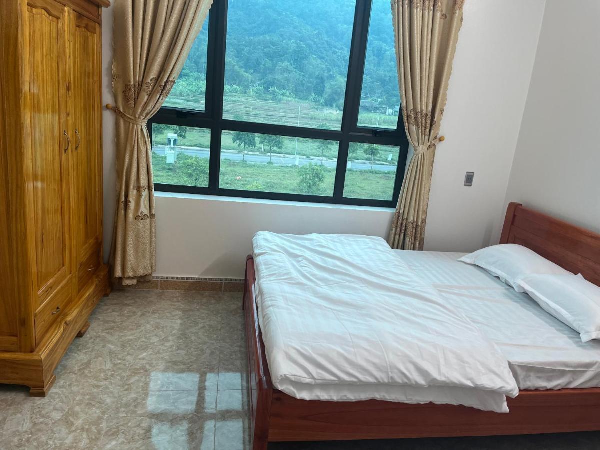 Minh Van Hostel Ha Giang Kültér fotó