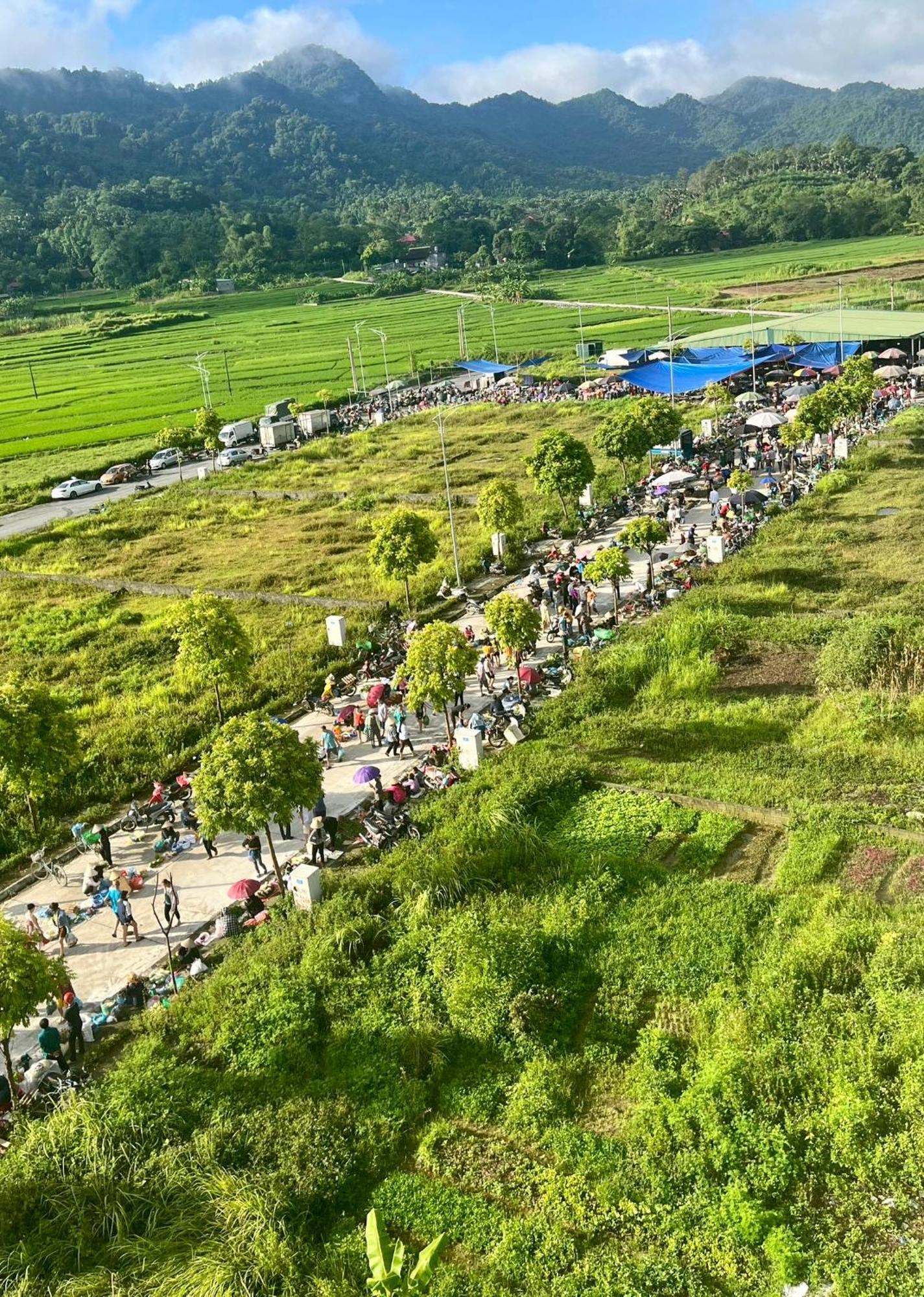 Minh Van Hostel Ha Giang Kültér fotó